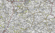 Thorncombe, 1945