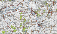 Thorncote Green, 1946