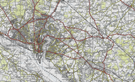 Thornhill, 1945