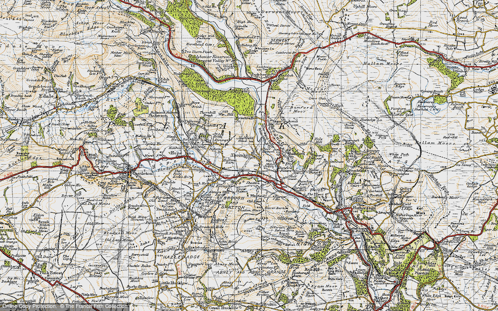 Thornhill, 1947