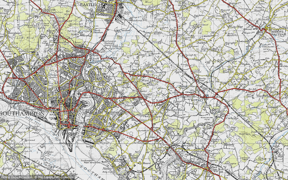 In 1945