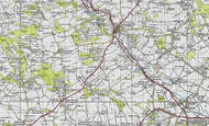 Thornicombe, 1945