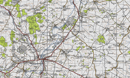 Thorpe Waterville, 1946