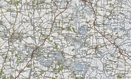 Threehammer Common, 1945