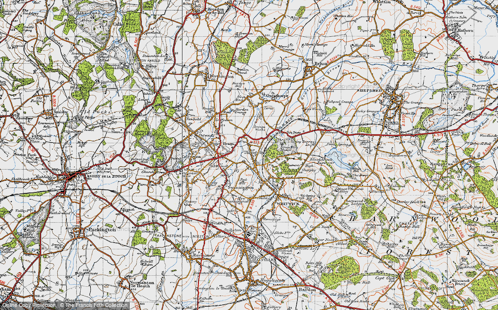 Thringstone, 1946