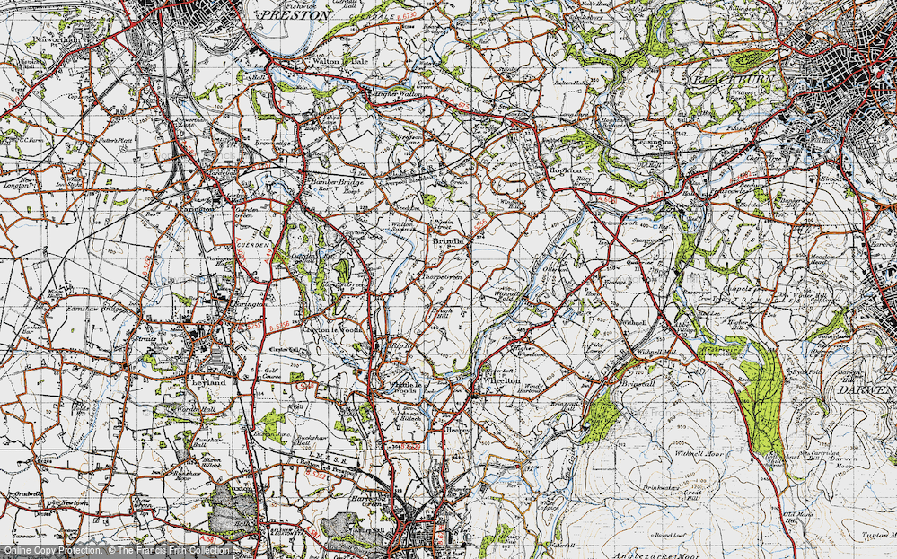 Top o'th' Lane, 1947