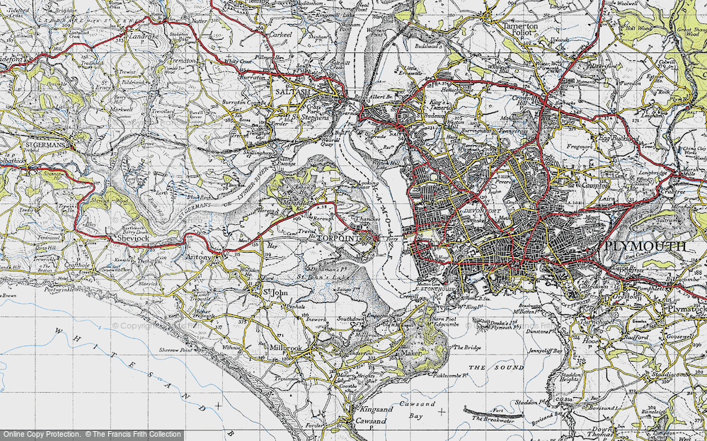 Torpoint, 1946