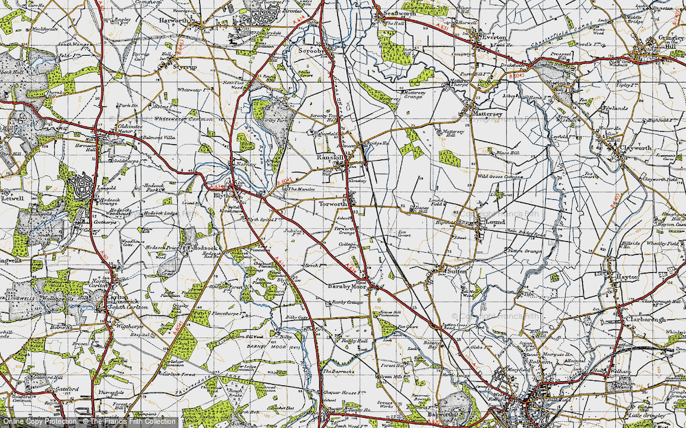 Torworth, 1947