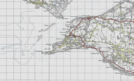 Totland, 1945
