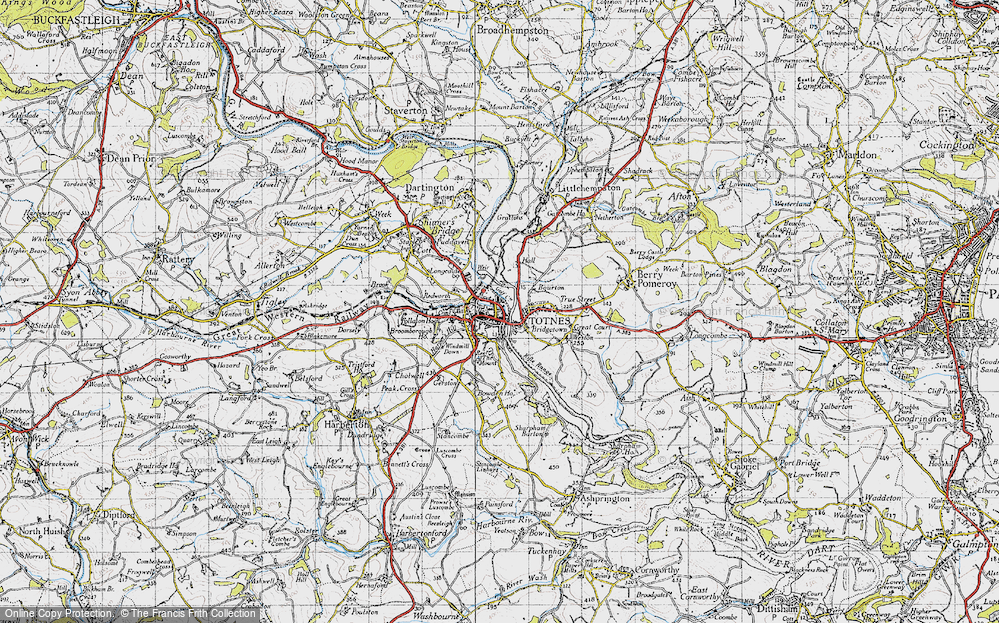 Totnes, 1946