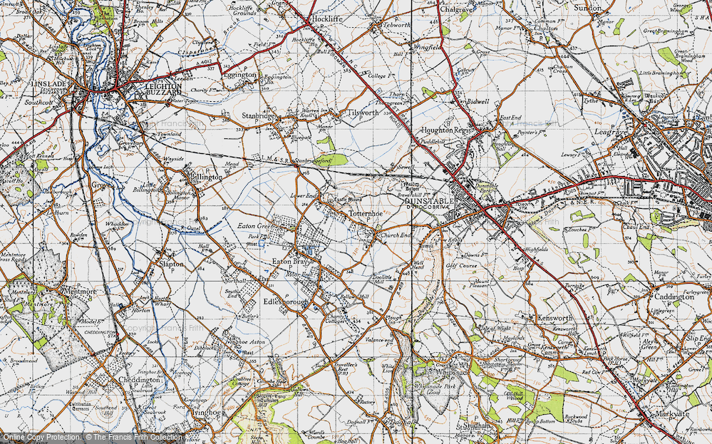 Totternhoe, 1946