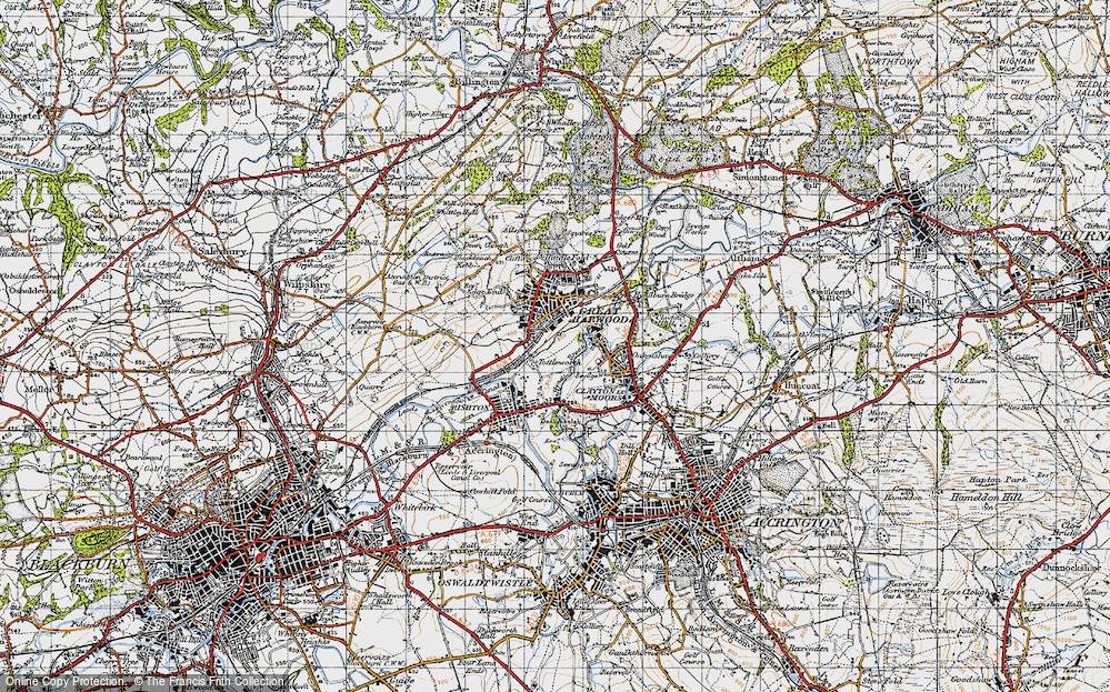 Tottleworth, 1947