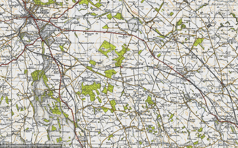 Town Head, 1947