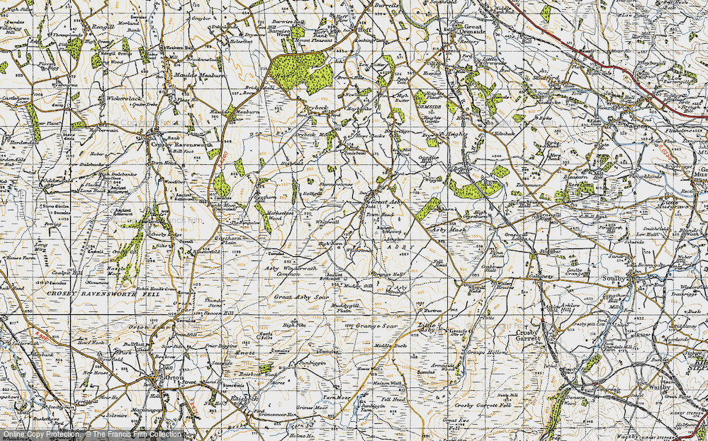 Town Head, 1947