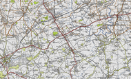 Towns End, 1945