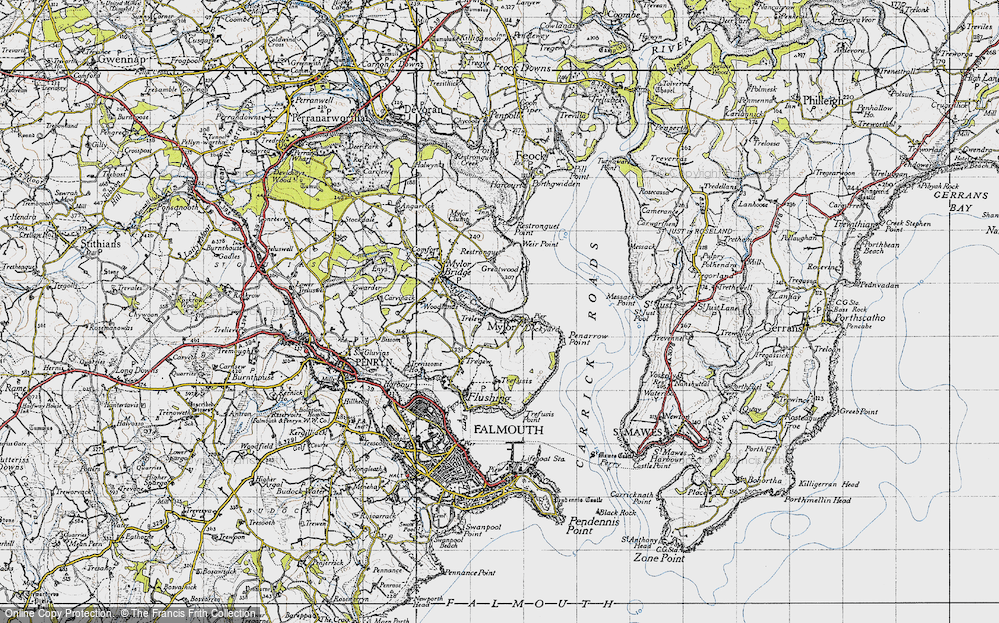 Trelew, 1946