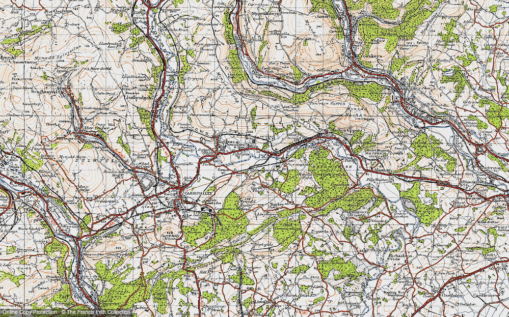 Trethomas, 1947
