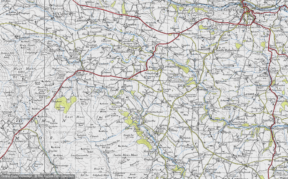 Trevadlock, 1946