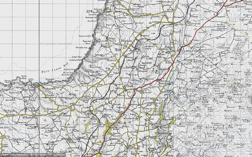 Trewennan, 1946