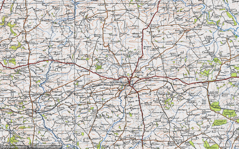 Trewyn, 1946
