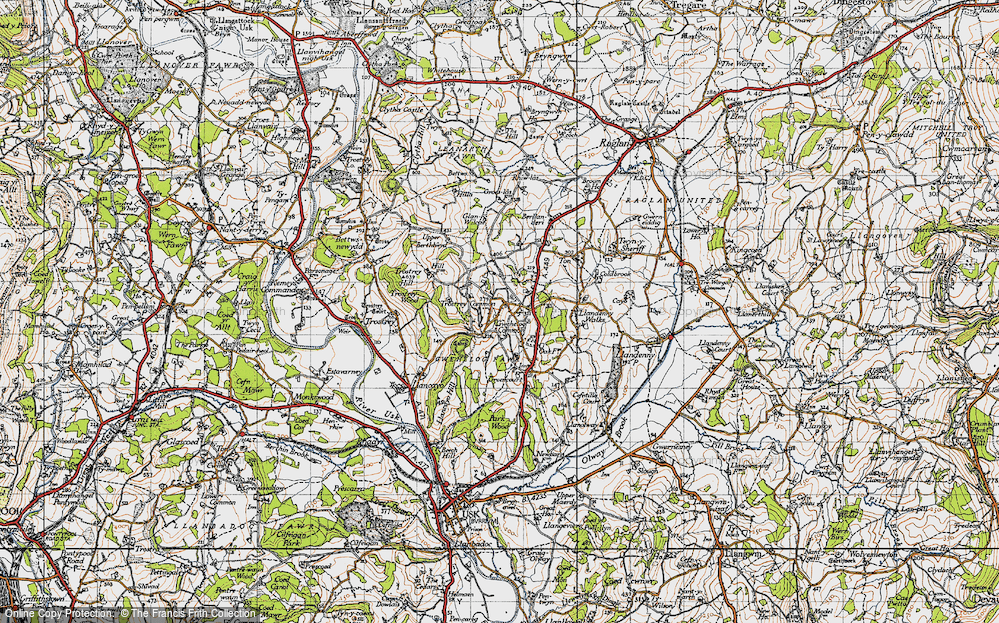 Trostrey Common, 1946