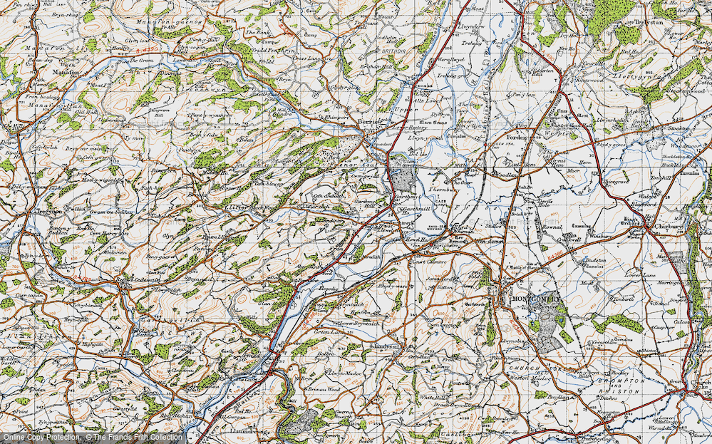 Trwstllewelyn, 1947