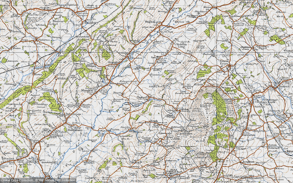 Tugford, 1947