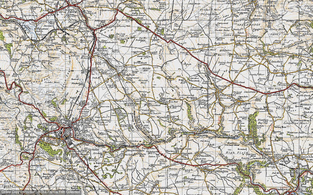 Tunstead, 1947