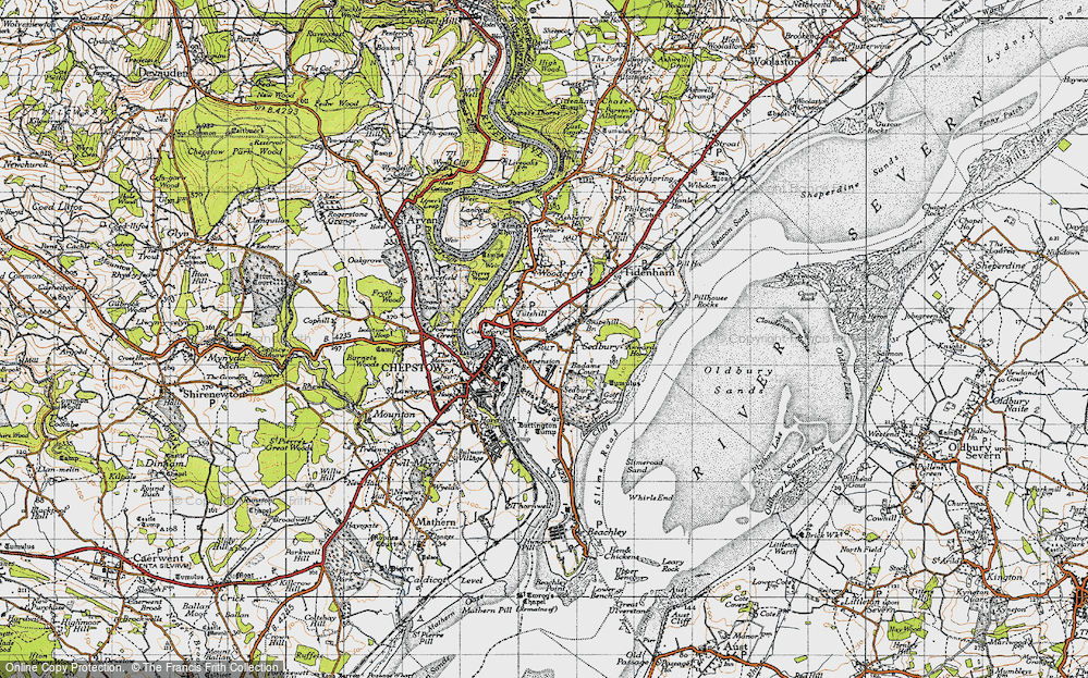 Tutshill, 1946