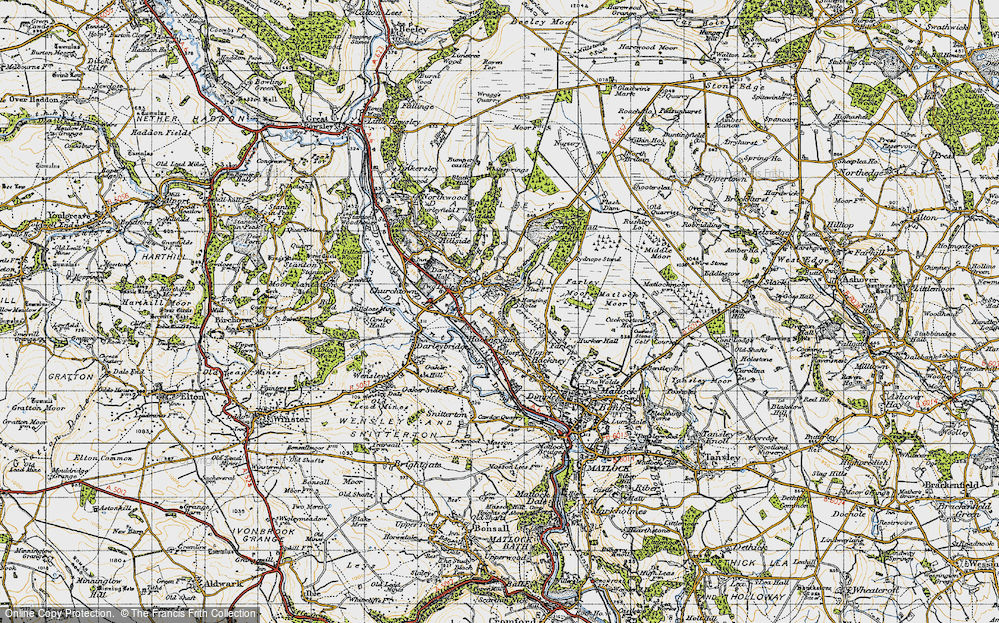 Two Dales, 1947