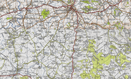Twyford, 1945