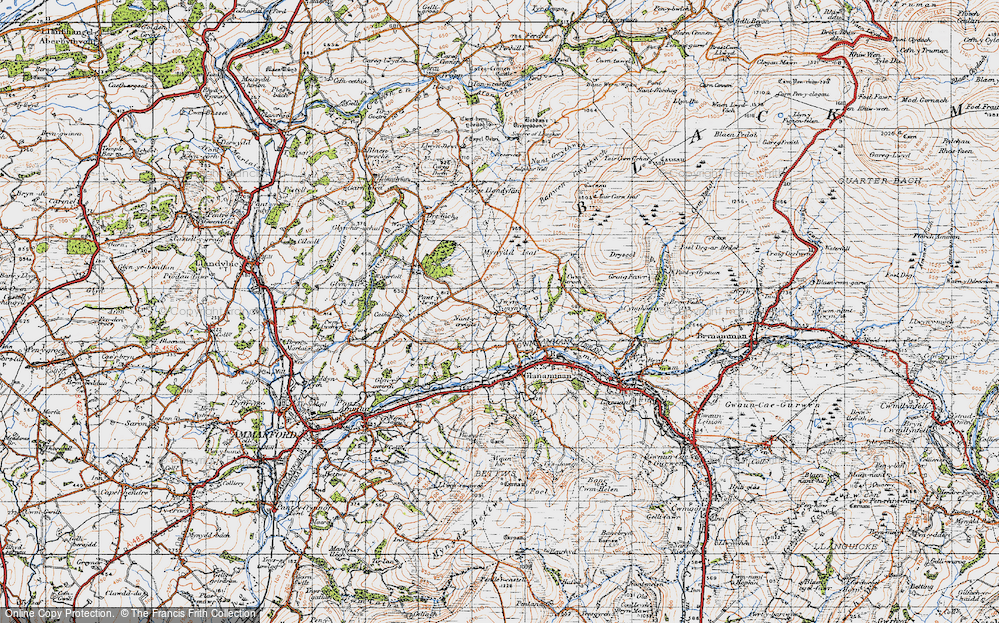 Twynmynydd, 1947