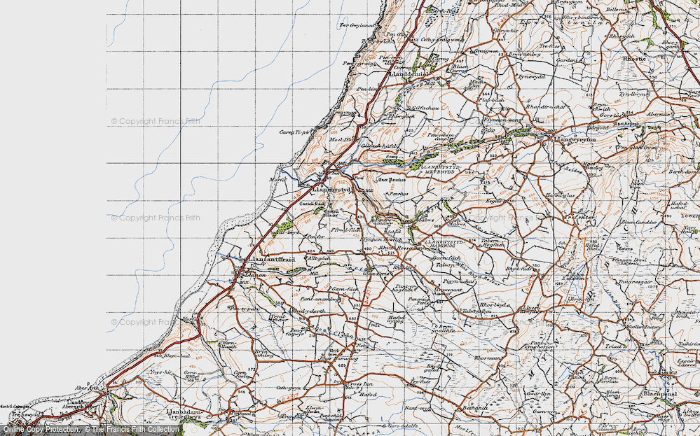 Ty-Newydd, 1947