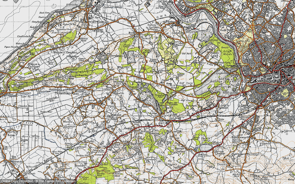 Tyntesfield, 1946