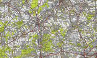 Tyrell's Wood, 1945