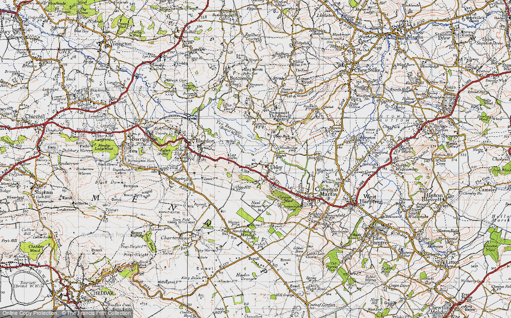 Ubley, 1946