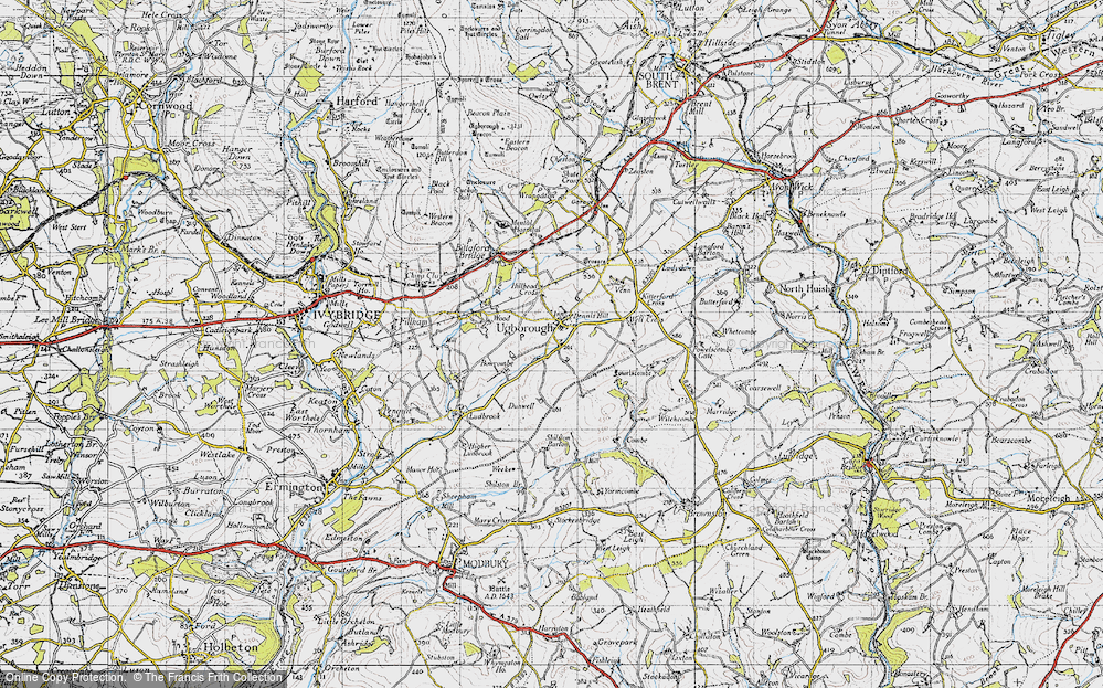 Ugborough, 1946