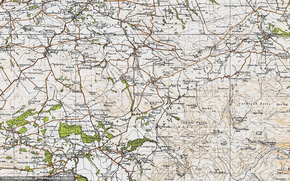 Uldale, 1947