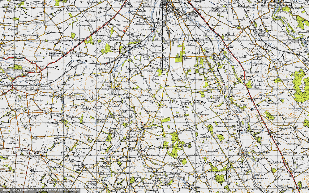 Unthank, 1947