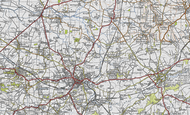 Up Mudford, 1945