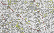 Uphall, 1945