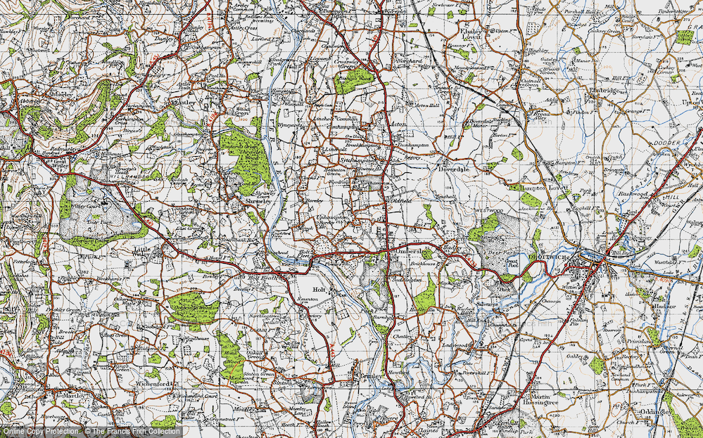Uphampton, 1947