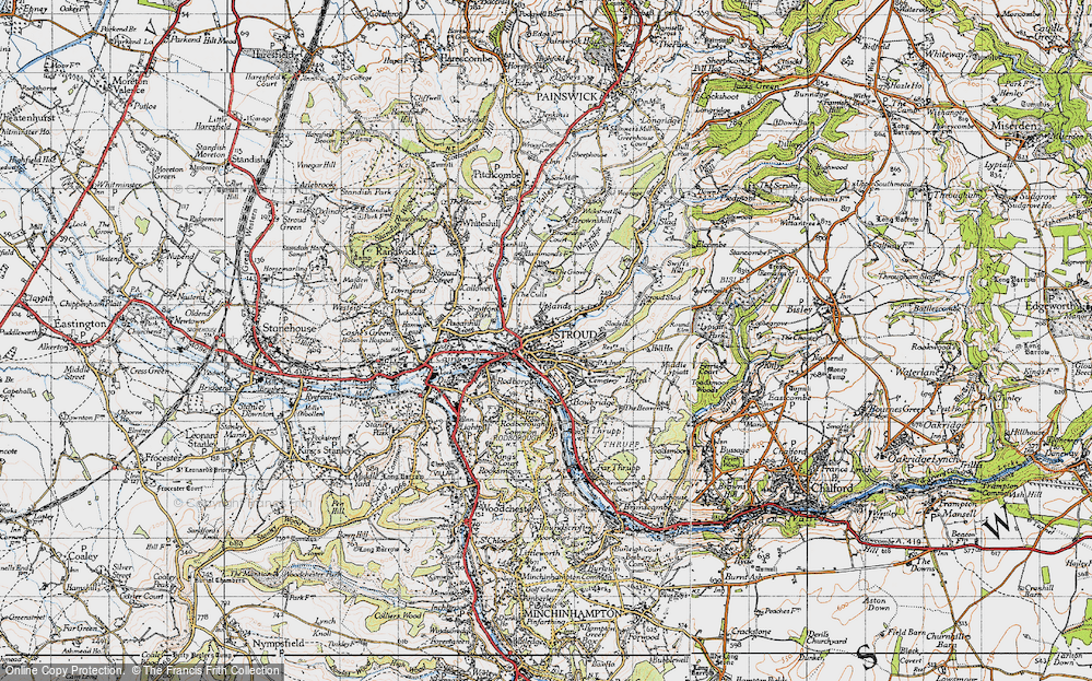 Uplands, 1946