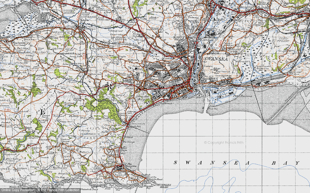 Uplands, 1947