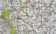 Upleadon, 1947