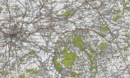 Upper Dormington, 1947