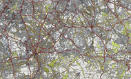 Upper Elmers End, 1946