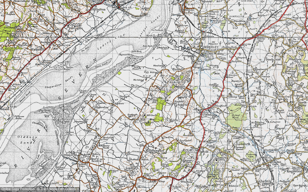 Upper Hill, 1946