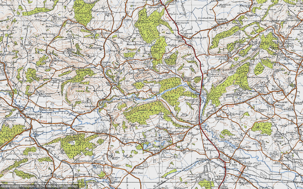 Upper Lye, 1947