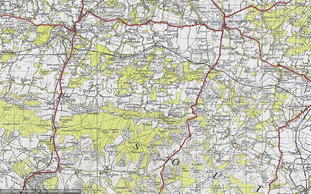 Upper Norwood, 1940
